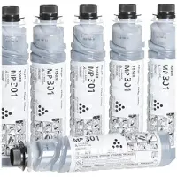 Ricoh 841711 (MP 301E) - Noir - Toner