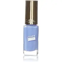 L'Oréal Paris, Color Riche Jeans Effect, Vernis à ongles, 861, Azur Salopette, 5 ml
