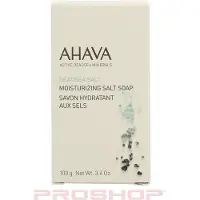 Ahava Dead Sea Salt savon hydratant au sel de la Mer Morte 100 g
