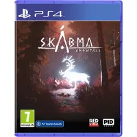 Ps4 Skabma - Snowfall Clair PAL