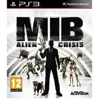 Men In Black : Alien Crisis (Import Américain) Ps3