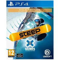 Ps4 Steep X Games Gold Edition Uk