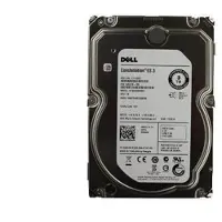 Dell HD, 3TB, 512b, SAS6, 7.2K (3 To, 3.5")