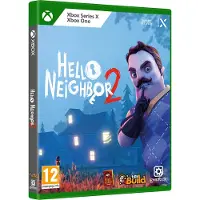 Xbox Series X Hello Neighbor 2 Clair PAL