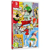 Games Switch Asterix And Obelix Slap Them All 2