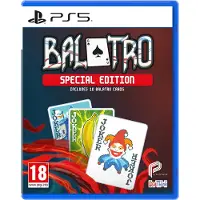 Ps5 Balatro-special Edtion Clair PAL