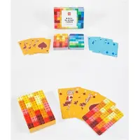 LEGO Cartes à jouer briques