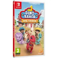 Games Switch Dino Ranch Clair