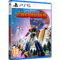 Ps5 Ufo Robot Grendizer Standard Clair PAL