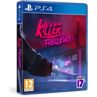 Ps4 Killer Frequency Clair PAL