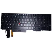 Lenovo Keyboard w/Backlight Anglais U.K