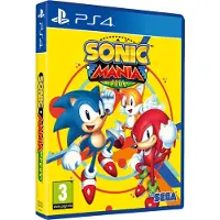 Sony Sonic Mania Plus, PS4 Standard+DLC PlayStation 4