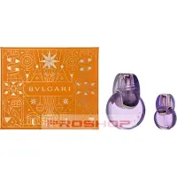 Bvlgari Coffret femme Omnia Améthyste Omnia Améthyste Eau de Toilette 100 ml + Omnia Améthyste Eau de Toilette 15 ml