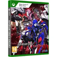 Xbox Series X Shin Megami Tensei V: Vengeance (launch Edition) Multicolore PAL