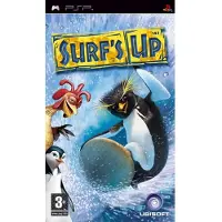 Psp Surf S Up Eu