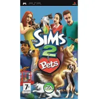 The Sims 2: Pets, PSP
