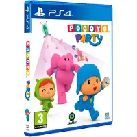 Pocoyo Party - Ps4