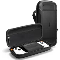 Spigen Pochette Rugged Armor Pro (PC), Autres accessoires gaming, Noir