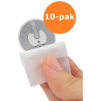 Light Solutions NFC - NTAG213 tag - 10-pak
