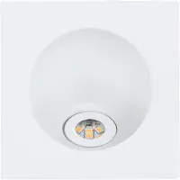 Eglo 96901 ZARATE Lampe LED encastrée 2W 200Lm 3000K blanc chaud