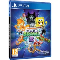 Ps4 Nickelodeon Allstar Brawl 2 Clair PAL