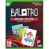 Series X/s Balatro Special Edition Clair PAL