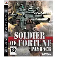 Soldier Of Fortune: Payback - Ps3 (Us)