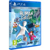 Ps4 Human Fall Flat Dream Collection Clair PAL