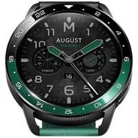 Xiaomi Watch Bezel, Montre connectée : accessoires, Vert, Noir