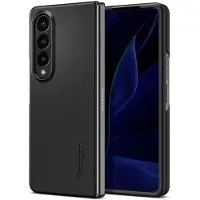 Spigen Airskin Galaxy With Fold 4 Black (Samsung Galaxy Z Fold4), Coque pour téléphone portable, Noir