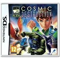 Ben 10 : Ultimate Alien - Destruction cosmique