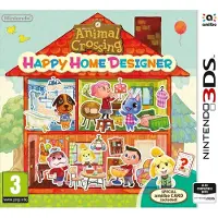 Jeux PlayStation PS3 Animal Crossing : Happy Home Designer (allemand/multilingue dans le jeu) Multicolore PAL Multicolore PAL
