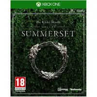Xbox One The Elder Scrolls Online UK