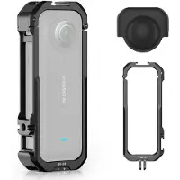 Ulanzi IN 04 Cage de caméra mentale pour Insta360 X4, Caméra d'action : accessoires, Noir
