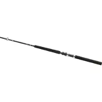 Abu Garcia Seven Boat Bottom Shipping Rod Noir 2.10 m