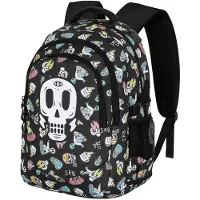 Prodg Course souterraine Plus Sac à dos Noir Noir One Size