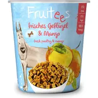 Bosch Fruitees Drób i mango trenerki dla psa 6x200 g