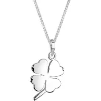 Elli Chaîne 'Kleeblatt' argent