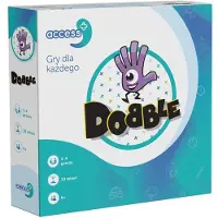 Rebel Gra Dobble Access+ - Denis Blanchot, Jacques Cottereau
