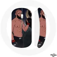 CAPACHEAP Souris Sans Fil Khamzat Chimaev