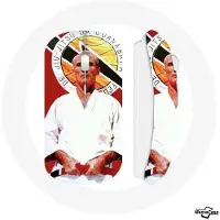 CAPACHEAP Souris Sans Fil Hélio Gracie BJJ
