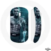 CAPACHEAP Souris Sans Fil Dustin Glenn Poirier MMA