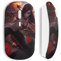 CAPACHEAP Souris sans fil league of legend katarina