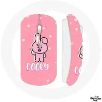 CAPACHEAP Souris Sans Fil BTS BT21 Cooky Jungkook