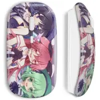 CAPACHEAP Souris Sans Fil Drive Quartet