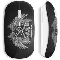 CAPACHEAP Souris sans fil linkin park