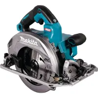 Makita Scie circulaire portative sans fil XGT 40 V max - 6000 tr/min - 190 mm