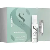 Alfaparf Milano Semi Di Lino Scalp Renew Energizing Lotion 12x10ml - ampoules