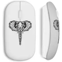 CAPACHEAP Souris Sans Fil elephant design