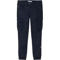 Name it Pantalon 'Bamgo' bleu foncé